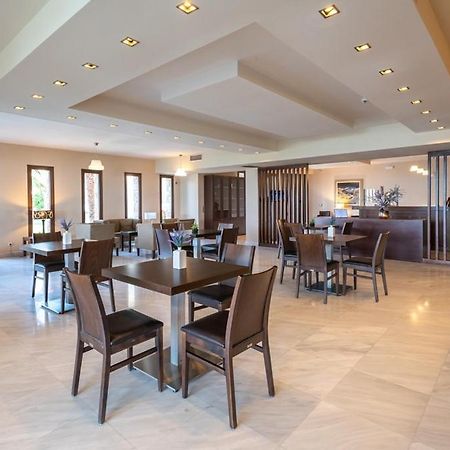 Porto Plaza Hotel Agios Ioannis Kaspaka Ngoại thất bức ảnh