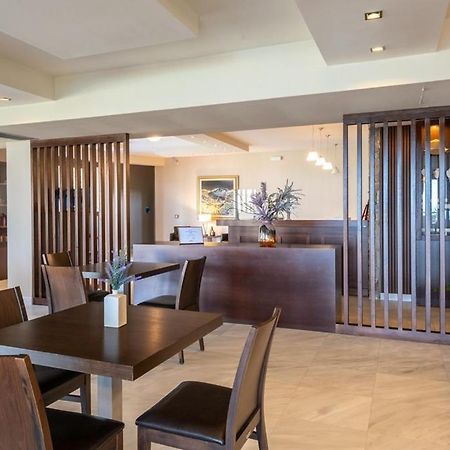 Porto Plaza Hotel Agios Ioannis Kaspaka Ngoại thất bức ảnh