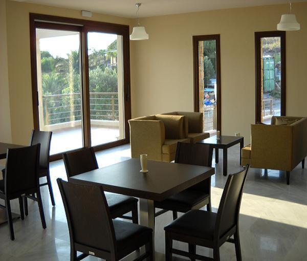 Porto Plaza Hotel Agios Ioannis Kaspaka Ngoại thất bức ảnh