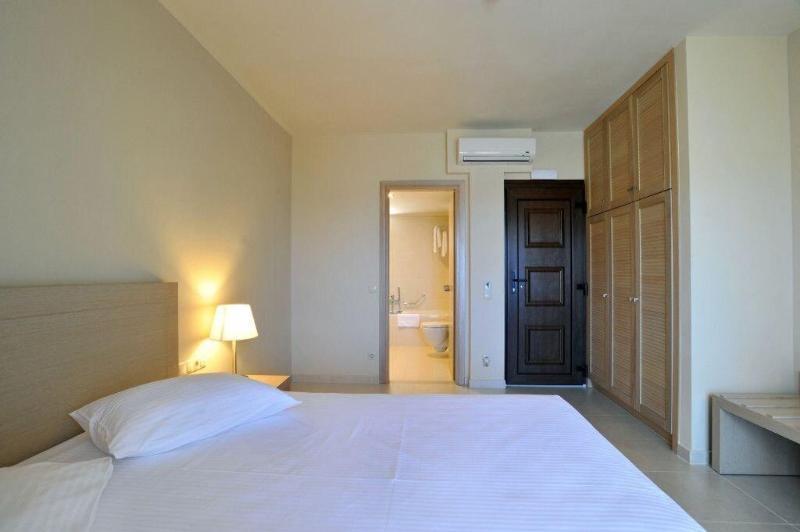 Porto Plaza Hotel Agios Ioannis Kaspaka Ngoại thất bức ảnh