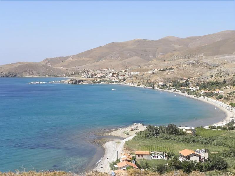 Porto Plaza Hotel Agios Ioannis Kaspaka Ngoại thất bức ảnh