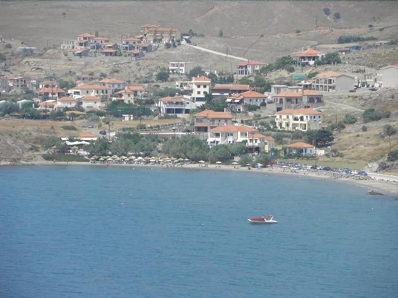 Porto Plaza Hotel Agios Ioannis Kaspaka Ngoại thất bức ảnh