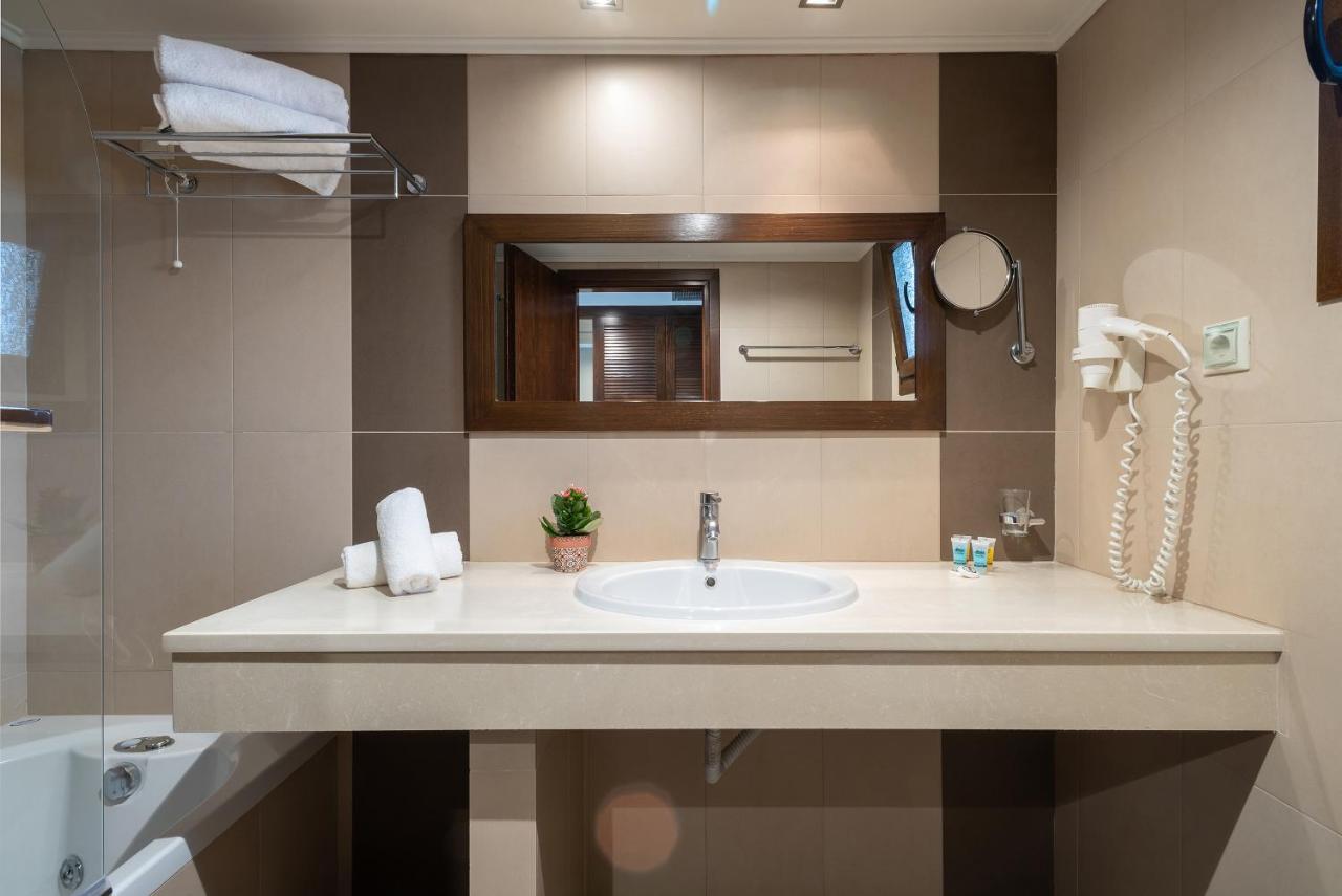 Porto Plaza Hotel Agios Ioannis Kaspaka Ngoại thất bức ảnh