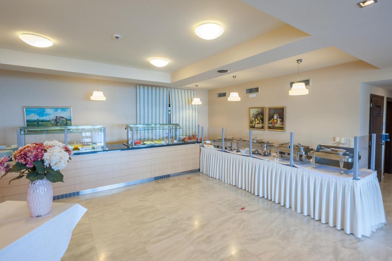 Porto Plaza Hotel Agios Ioannis Kaspaka Ngoại thất bức ảnh