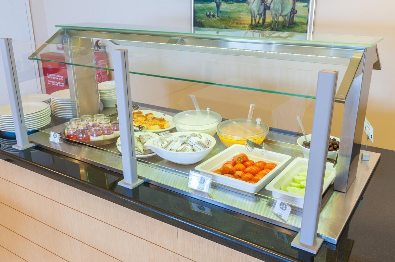 Porto Plaza Hotel Agios Ioannis Kaspaka Ngoại thất bức ảnh