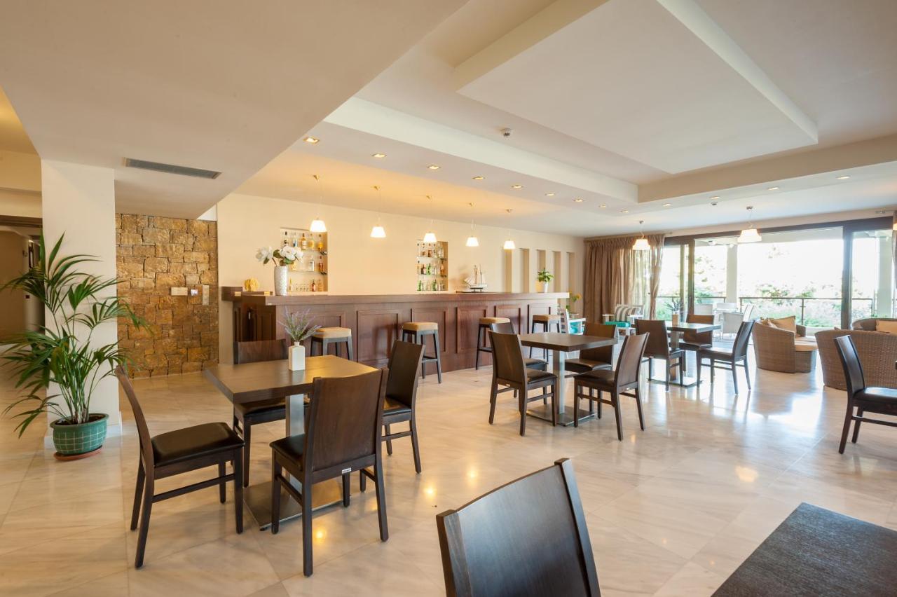 Porto Plaza Hotel Agios Ioannis Kaspaka Ngoại thất bức ảnh