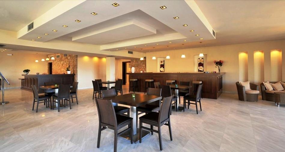 Porto Plaza Hotel Agios Ioannis Kaspaka Ngoại thất bức ảnh