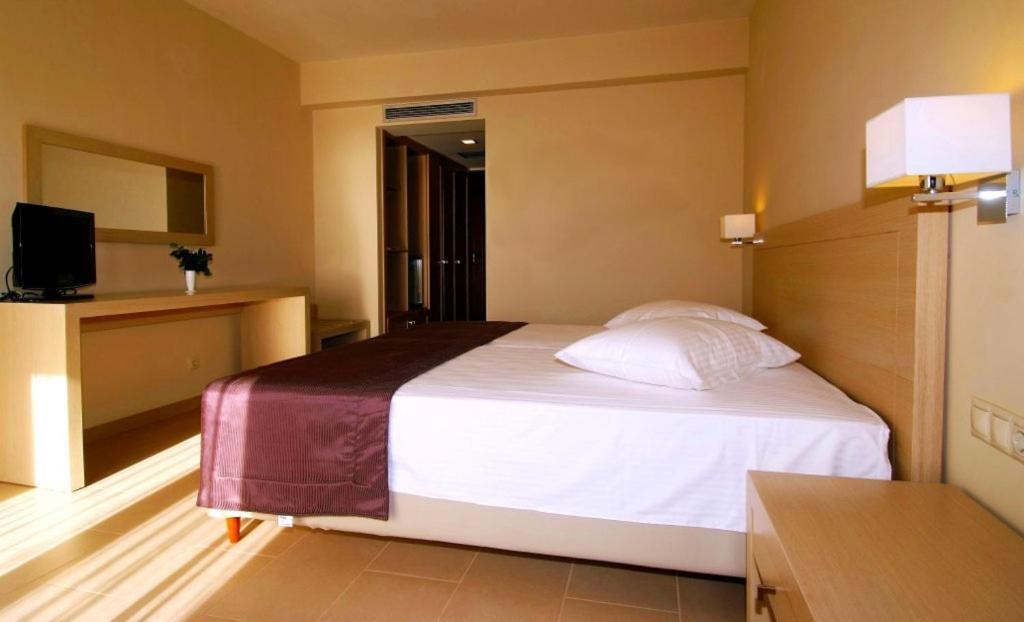 Porto Plaza Hotel Agios Ioannis Kaspaka Ngoại thất bức ảnh