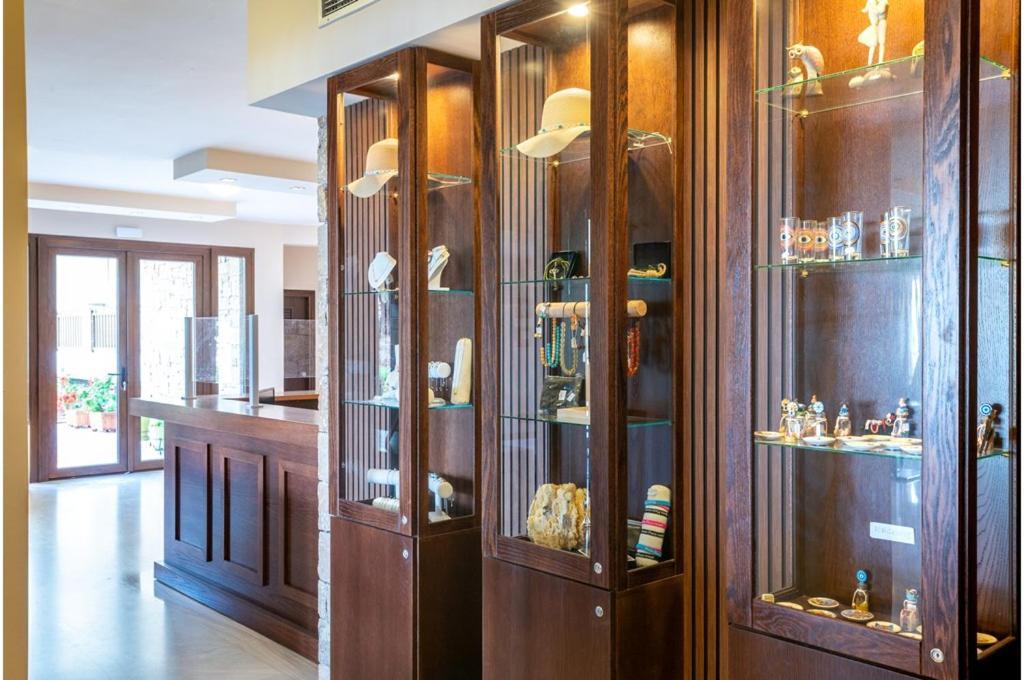 Porto Plaza Hotel Agios Ioannis Kaspaka Ngoại thất bức ảnh