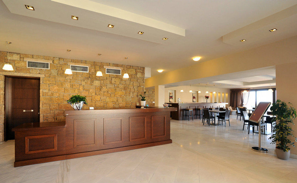 Porto Plaza Hotel Agios Ioannis Kaspaka Ngoại thất bức ảnh
