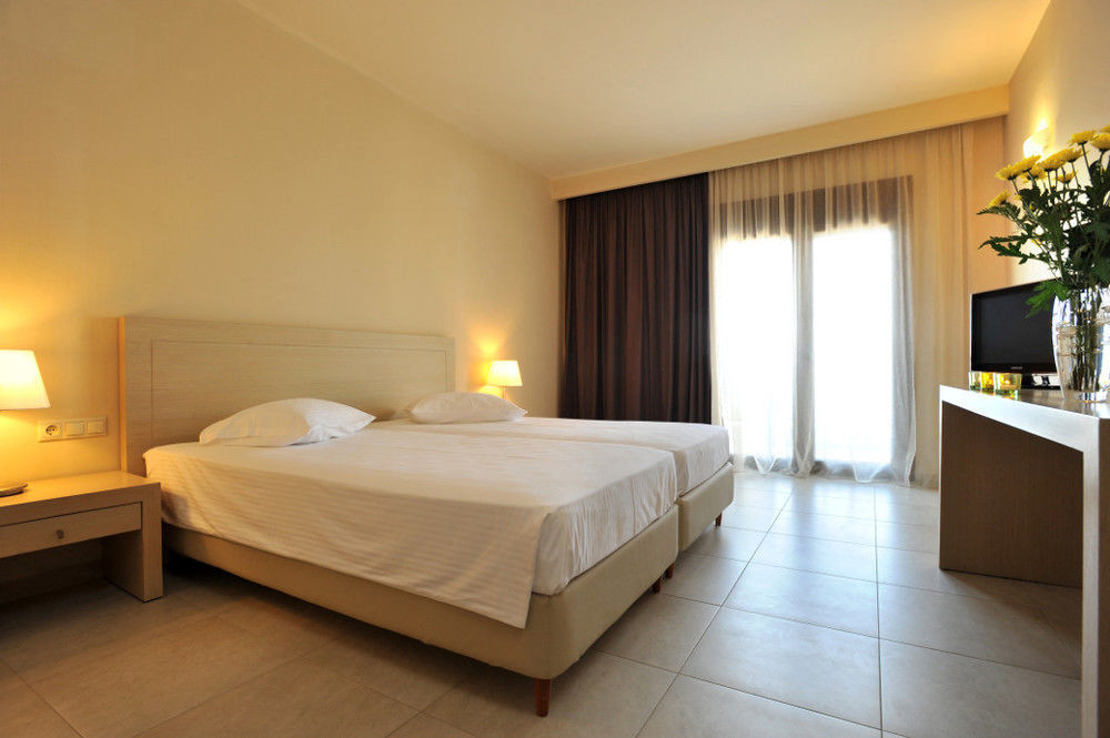 Porto Plaza Hotel Agios Ioannis Kaspaka Ngoại thất bức ảnh