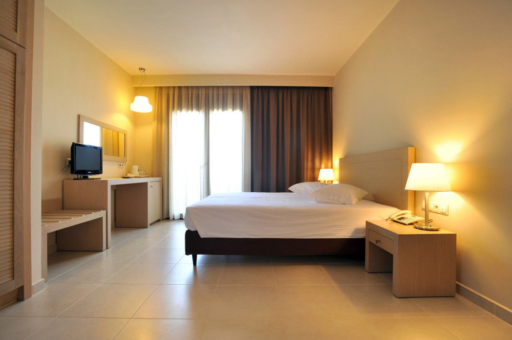 Porto Plaza Hotel Agios Ioannis Kaspaka Ngoại thất bức ảnh