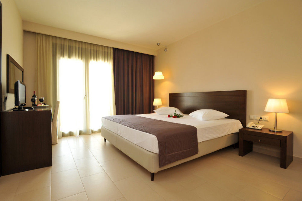Porto Plaza Hotel Agios Ioannis Kaspaka Ngoại thất bức ảnh