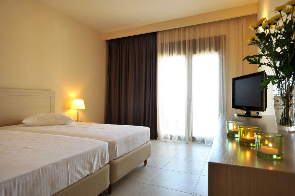 Porto Plaza Hotel Agios Ioannis Kaspaka Ngoại thất bức ảnh