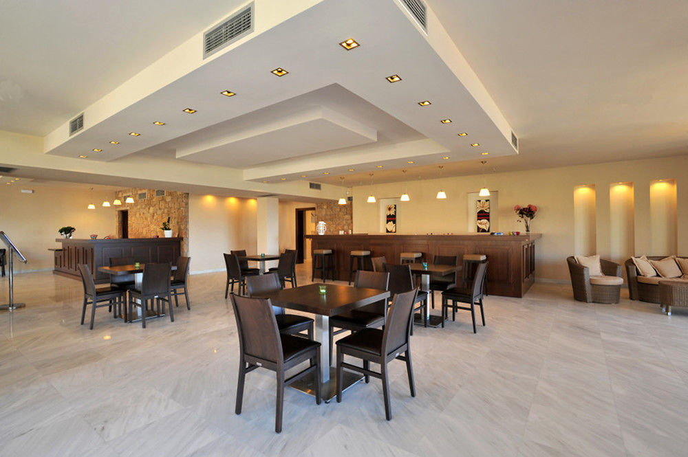 Porto Plaza Hotel Agios Ioannis Kaspaka Ngoại thất bức ảnh
