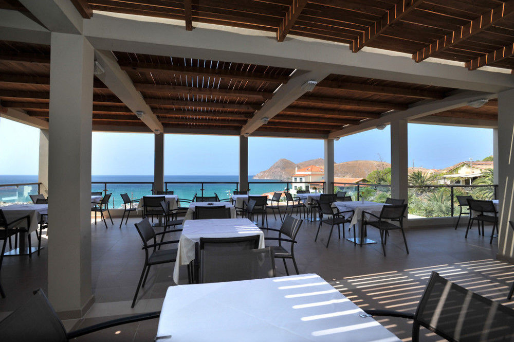Porto Plaza Hotel Agios Ioannis Kaspaka Ngoại thất bức ảnh