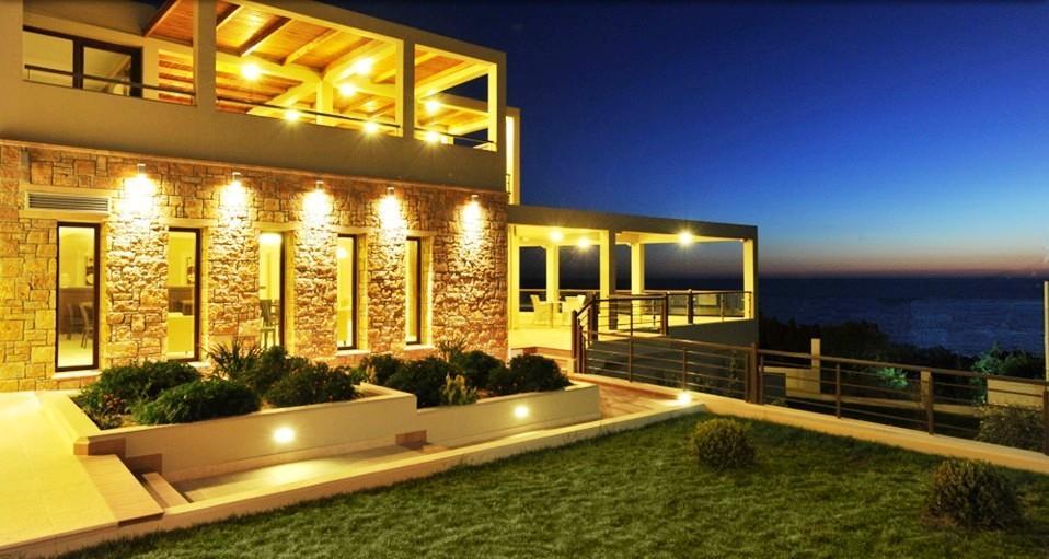 Porto Plaza Hotel Agios Ioannis Kaspaka Ngoại thất bức ảnh