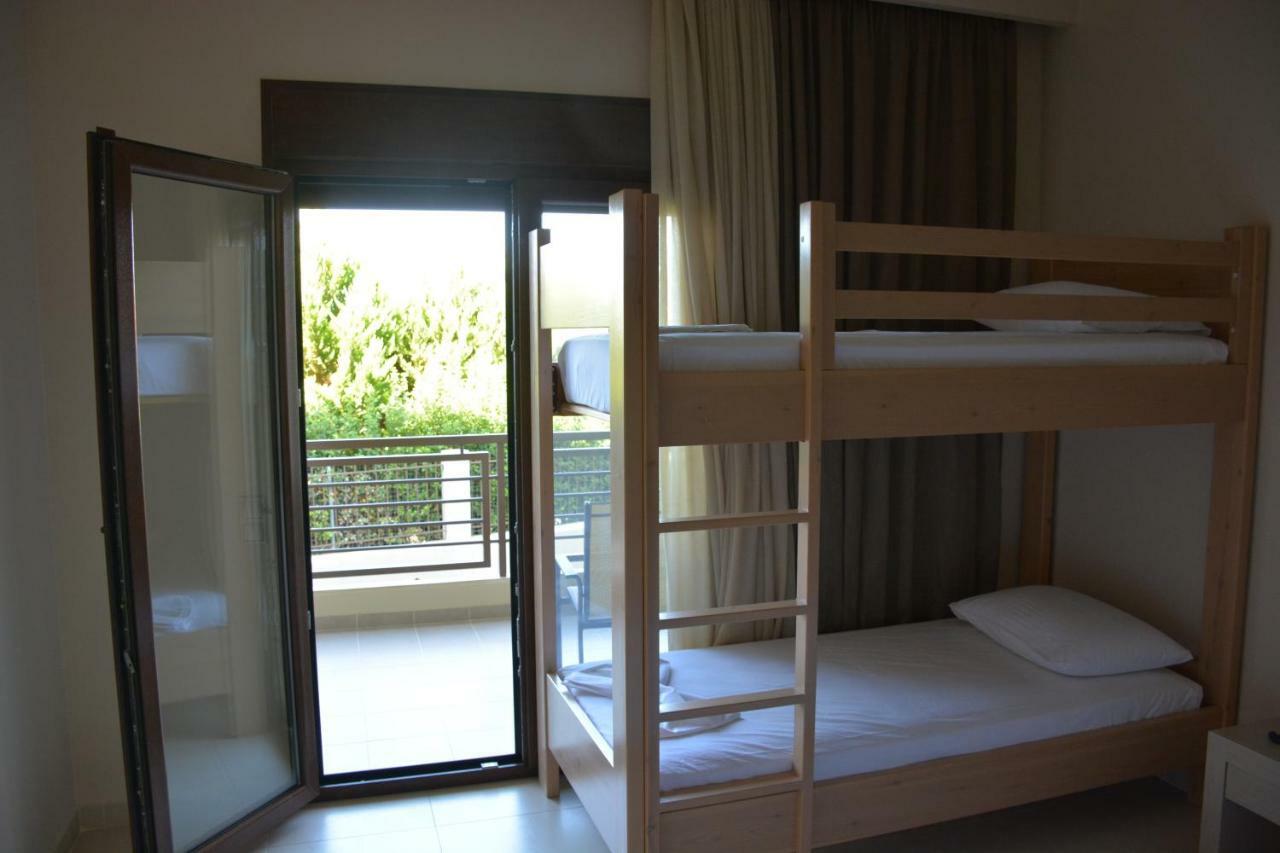 Porto Plaza Hotel Agios Ioannis Kaspaka Ngoại thất bức ảnh