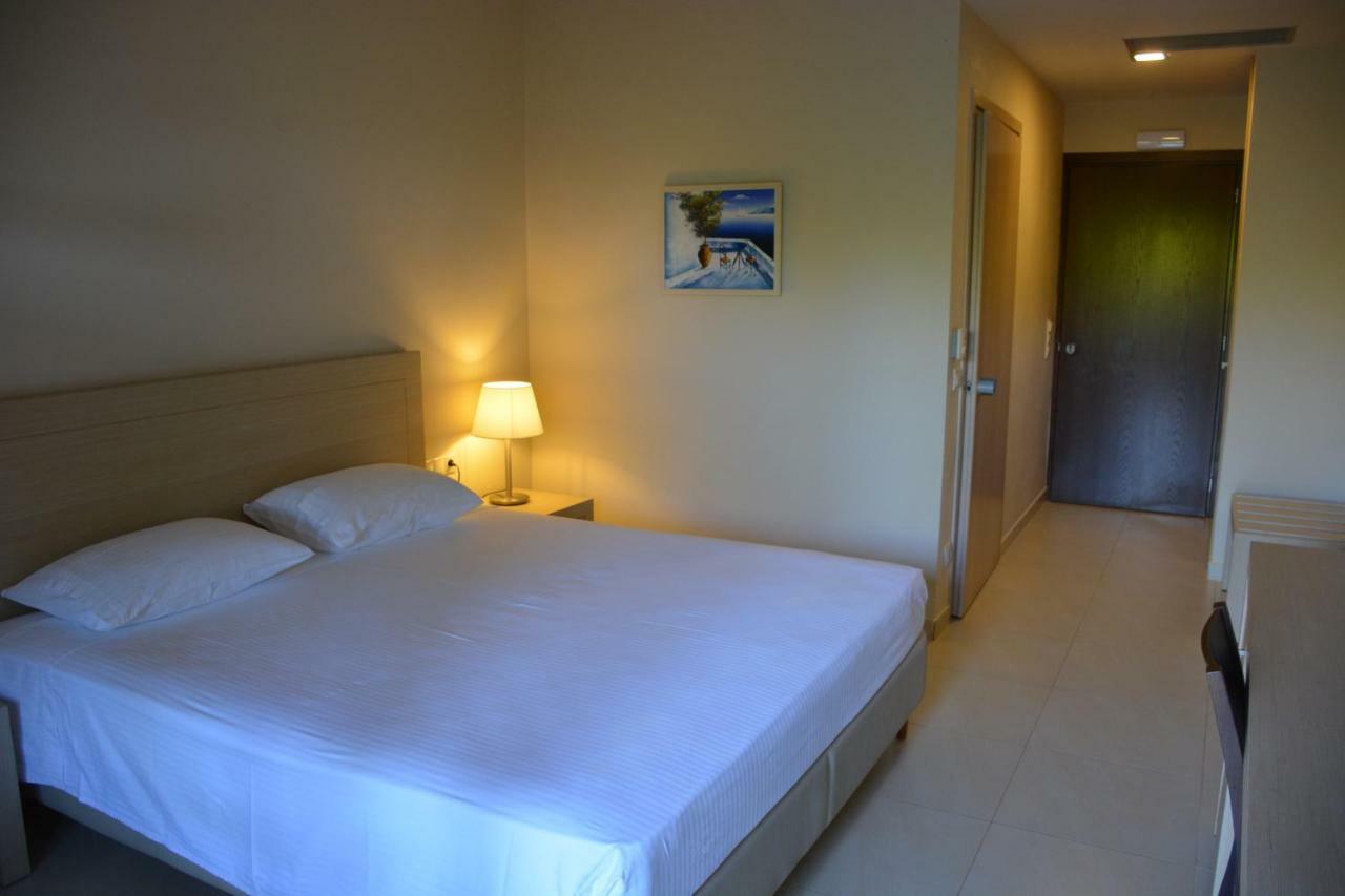 Porto Plaza Hotel Agios Ioannis Kaspaka Ngoại thất bức ảnh