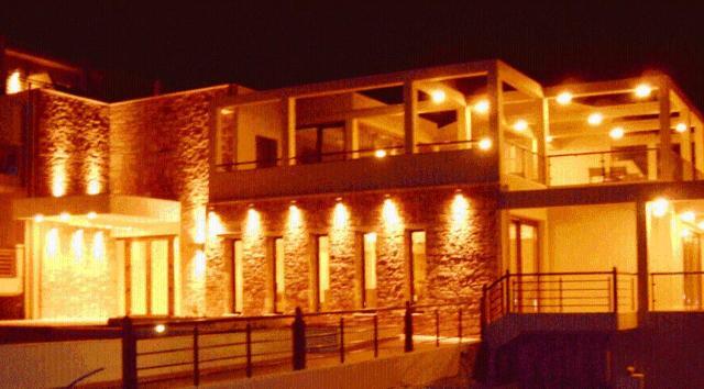 Porto Plaza Hotel Agios Ioannis Kaspaka Ngoại thất bức ảnh